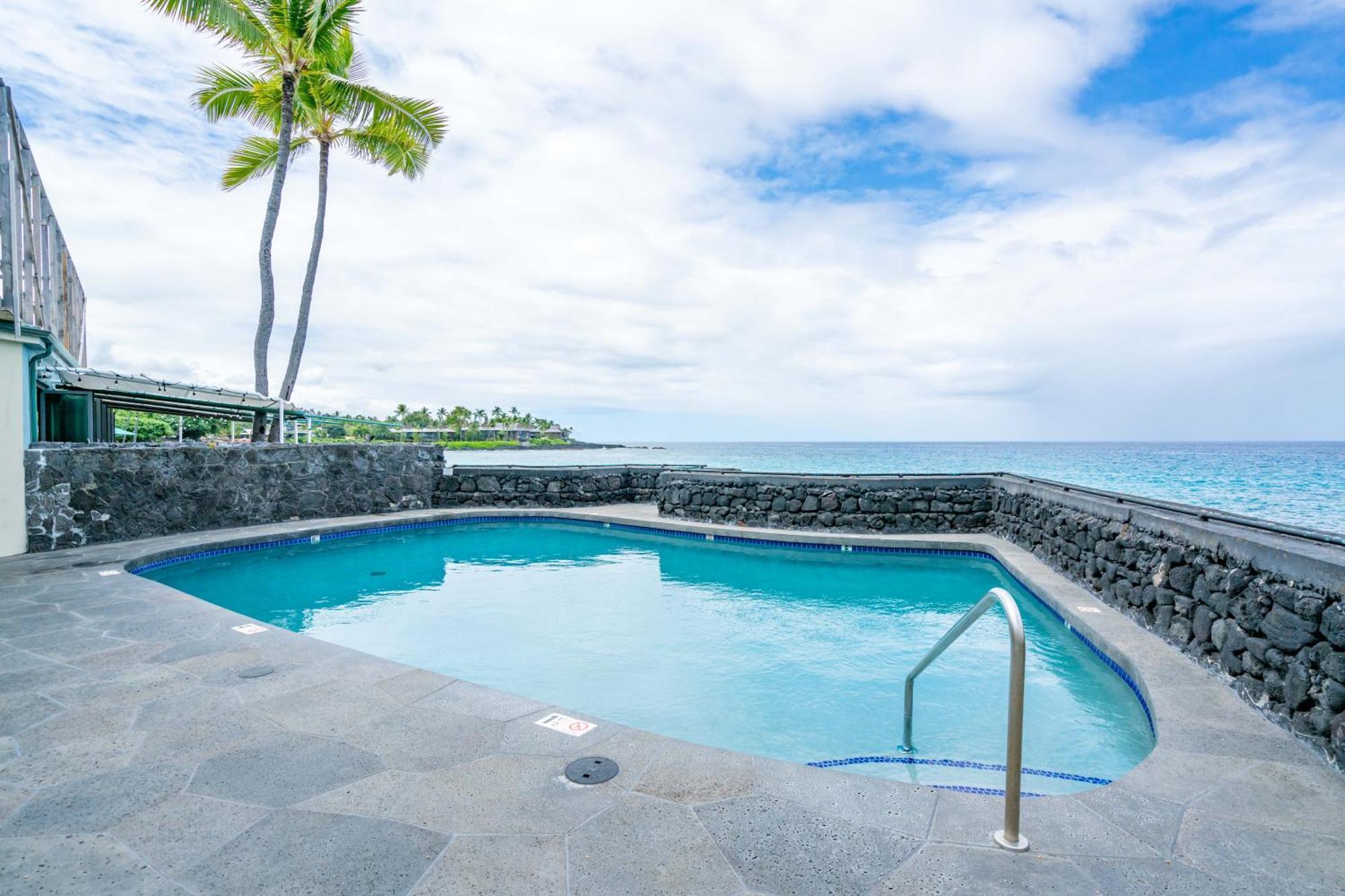 Magic Sands Condos Keauhou Exterior photo