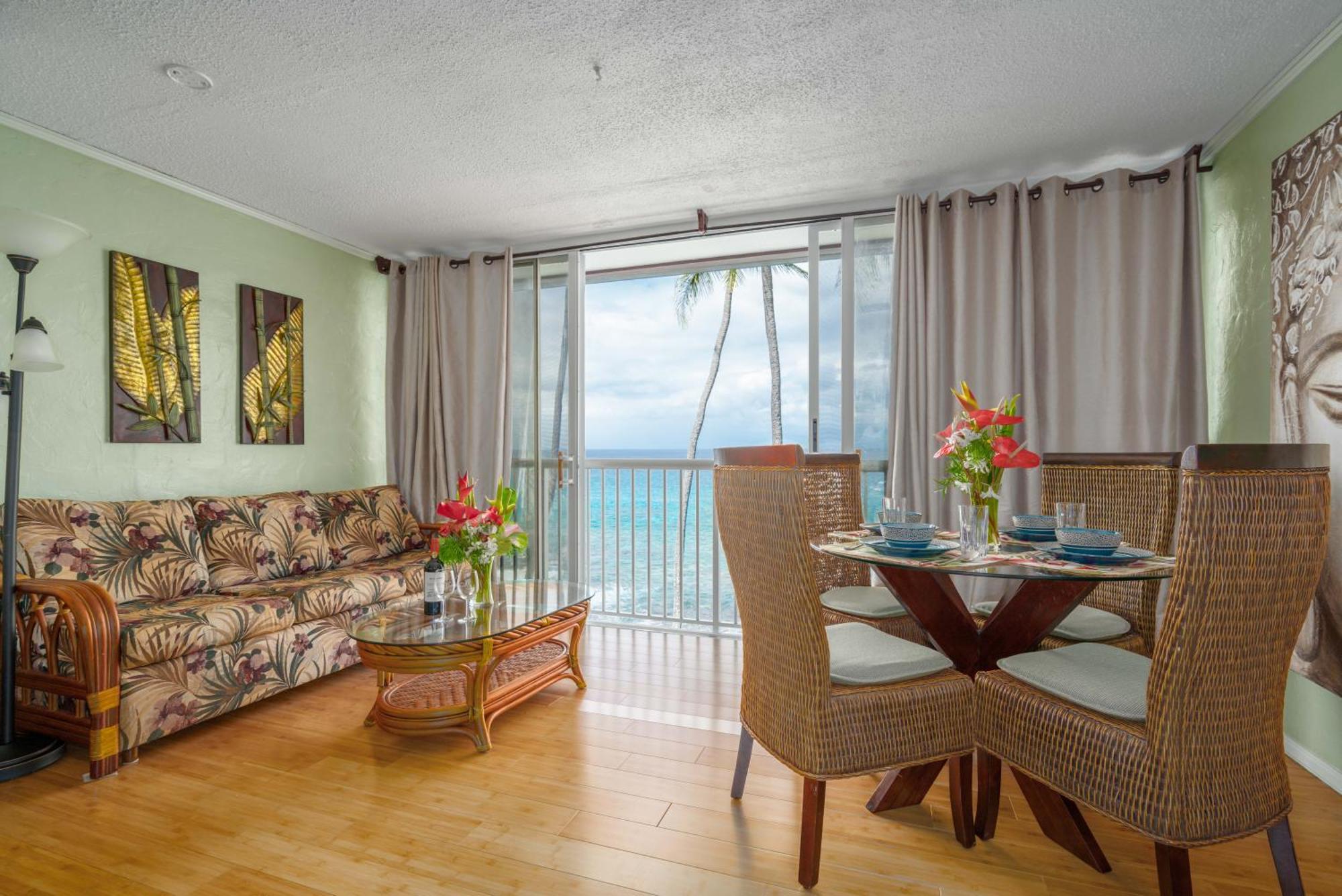 Magic Sands Condos Keauhou Exterior photo