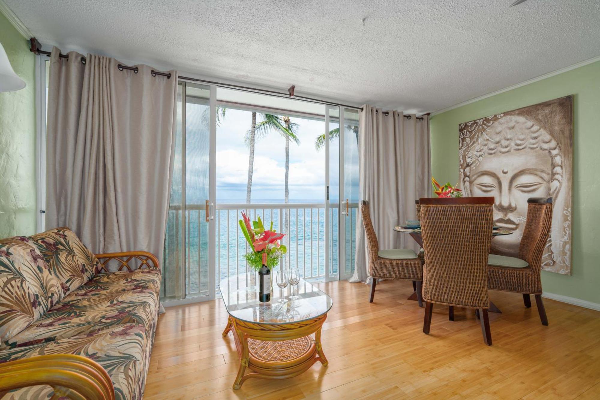 Magic Sands Condos Keauhou Exterior photo