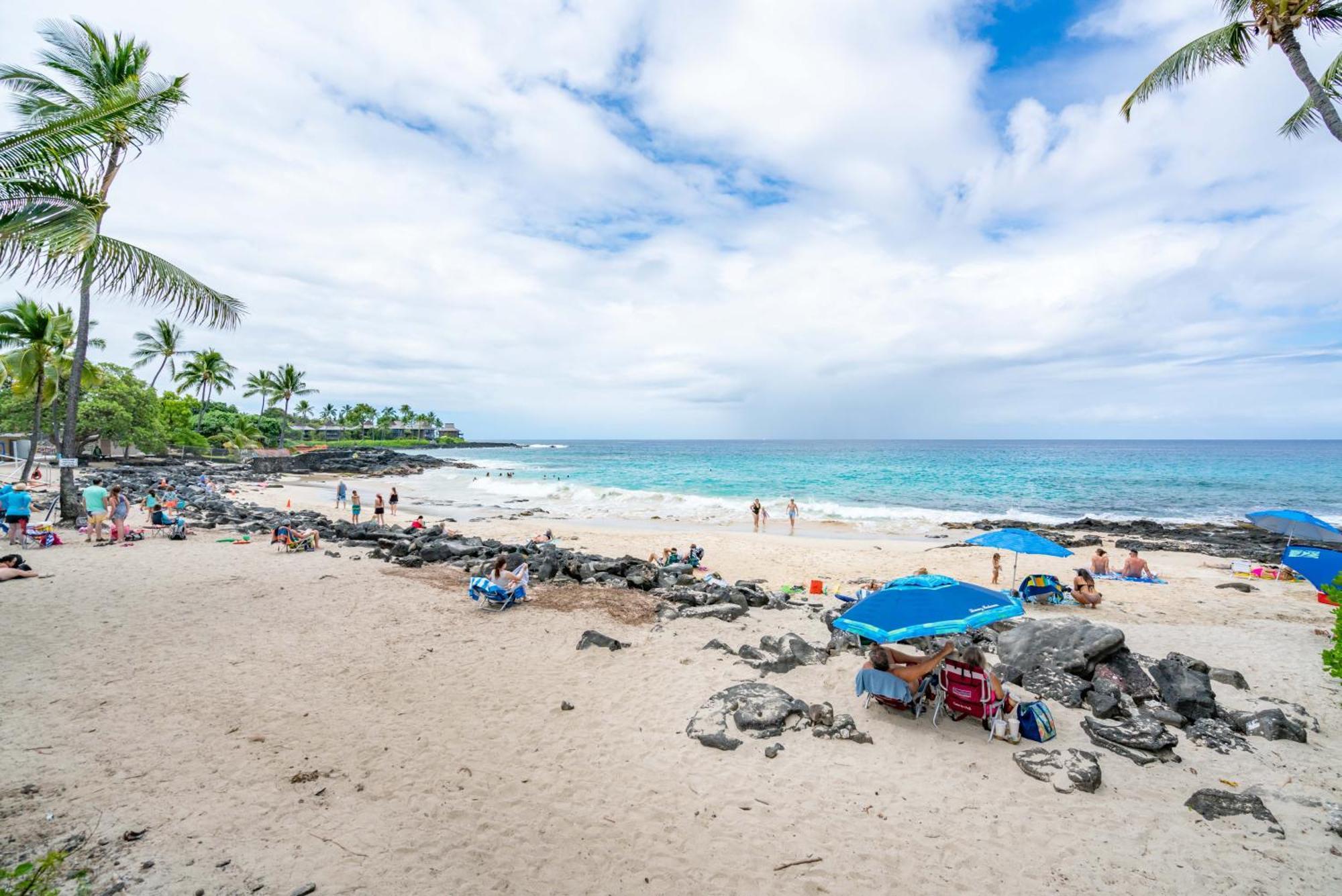Magic Sands Condos Keauhou Exterior photo